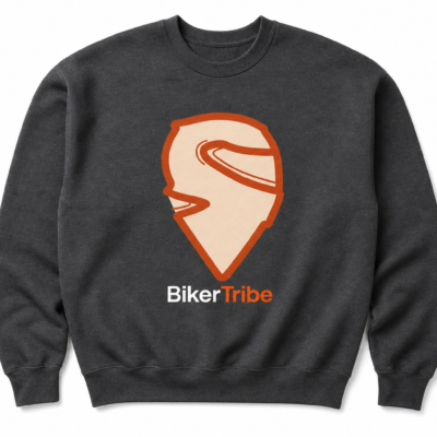 Sweat BikerTribe