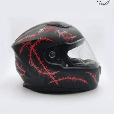 Custom de Casques